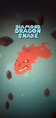 Diamond Dragon Snake - Screenshot 1