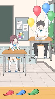 Prank Girl - Screenshot 2