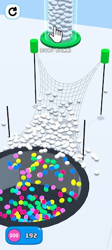 Drop and Collect - Screenshot 2