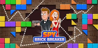 Brick Breaker Spy - Screenshot 1
