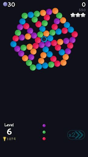 Core Smash : Bubble Shooter in - Screenshot 2