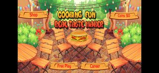 Cooking Fun Real Taste Maker - Screenshot 2