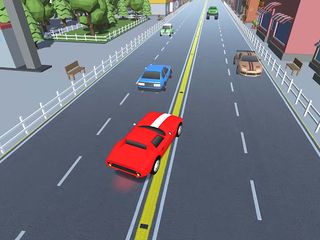 City Highway: Car Driving Game - Screenshot 1