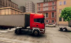 Real Truck Driver: Parking - Screenshot 3