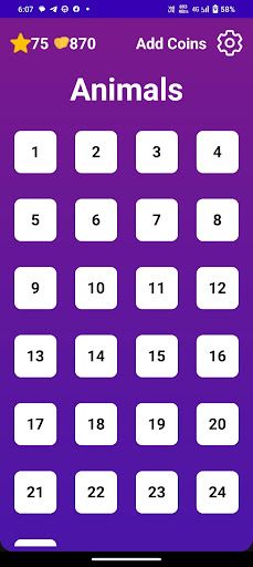 Guess Picture - Learn Spelling - Screenshot 2