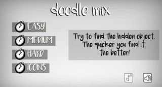 Doodle Mix - Screenshot 2