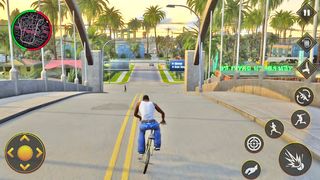 Gangster Theft Vegas City 3D - Screenshot 1