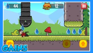 GAINS - Screenshot 3