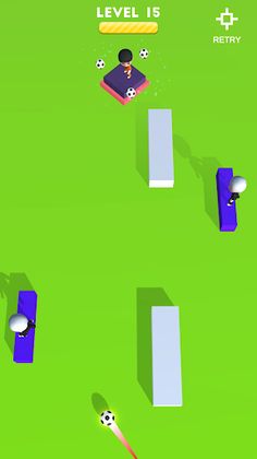 Zen Kickball - Screenshot 3