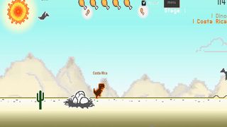 Dino Dasher - Screenshot 3