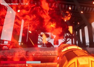 Deadly Monsters Island - Screenshot 3