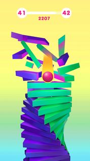 Stack Ball - Screenshot 3