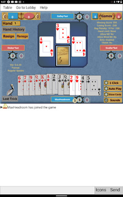 SHGSpades - Screenshot 2