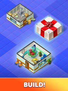 My Hospital: Decorate and Heal - Screenshot 2