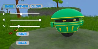 Skyland Jumper - Screenshot 2