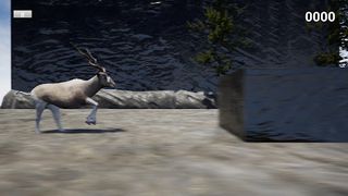 Happy Addax Simulator - Screenshot 3