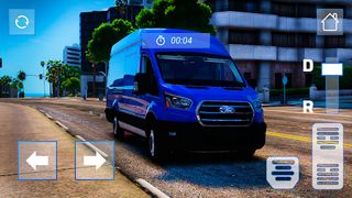 Minibus Ford Transit VAN Drive - Screenshot 2
