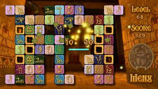 Pyramid Quest - Matching Tiles - Screenshot 3