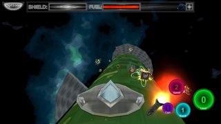 Xxaris - Screenshot 1