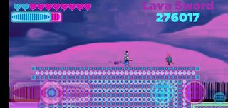 Liv's Magic Adventure - Screenshot 1