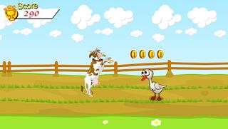 Walking Cow - Screenshot 3