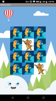 Memory Game by Snigdha Giri - Screenshot 2