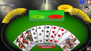 Skat Onkel – Kartenspiel Skat - Screenshot 3