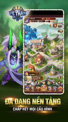 VỆ THẦN ARENA - ĐẤU TƯỚNG AFK - Screenshot 2