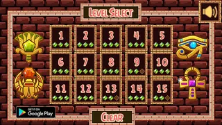 Mr. Lupato 2 Egyptian Pyramid - Screenshot 3