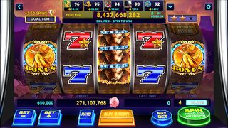 Buffalo 5-Reel Deluxe Classic - Screenshot 1