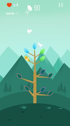 Tree50 - Screenshot 2