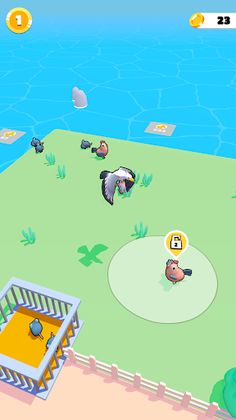 Falconer Life - Screenshot 2