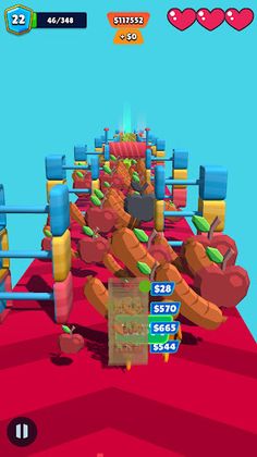 Food Collector - Screenshot 3