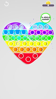 Fidget Dye - Screenshot 1