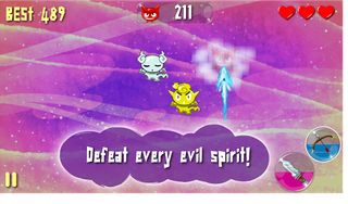 Holokai Burst - Screenshot 1