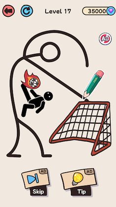 Stickman Save Puzzle - Screenshot 3