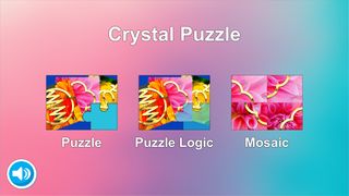 Crystal Puzzle - Screenshot 2