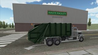 City Simulator: Trash Truck - Screenshot 2
