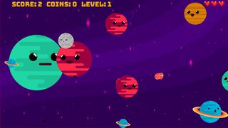 Cosmo Kitty - Screenshot 1