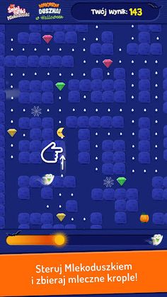 Nakarm Duszka w Halloween - Ml - Screenshot 2