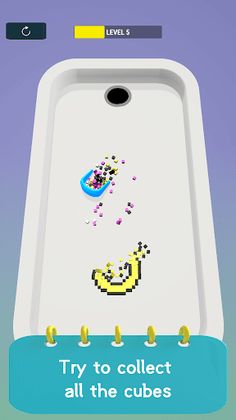 Collection Simulator - Screenshot 2