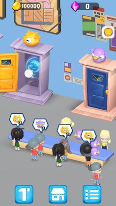 Monster Pet Company - Screenshot 2