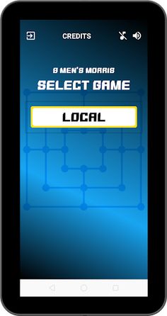 9 Men's Morris - Screenshot 2