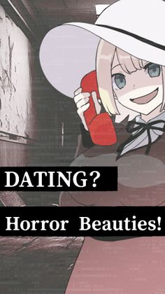 DATING?Horror Beauties! - Screenshot 4