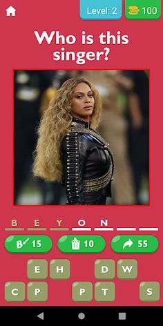 Guess The Singer By Picture - Screenshot 3