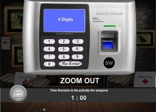 Secret Plus Weapon - Screenshot 1