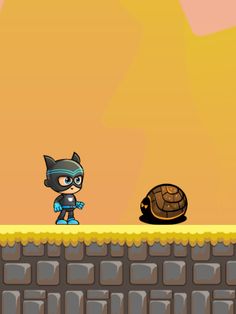 Warrior Boy - Screenshot 4