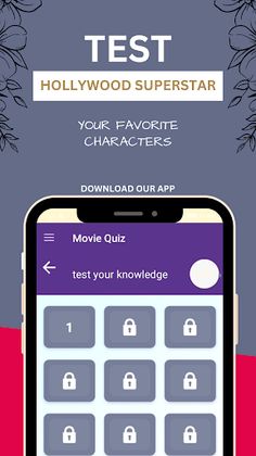 Guess the Movie Quiz - Screenshot 2