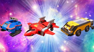 DX Goggle V Goggle Robo Transf - Screenshot 3