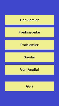Matematik Doğru-Yanlış - Screenshot 2